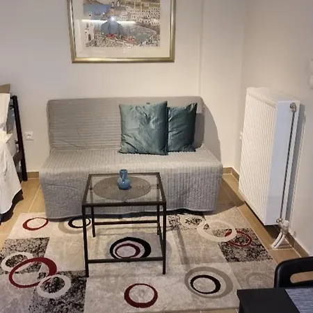 Alexandros Apartment B Athènes Extérieur photo