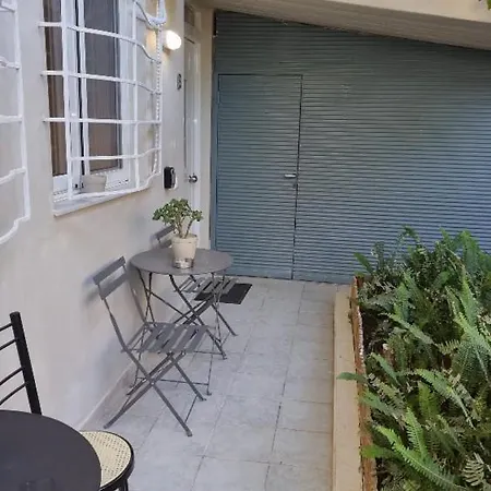 Alexandros Apartment B Athènes Extérieur photo