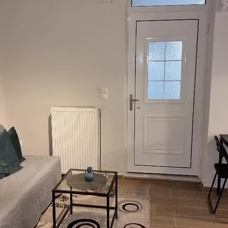 Alexandros Apartment B Athènes Extérieur photo