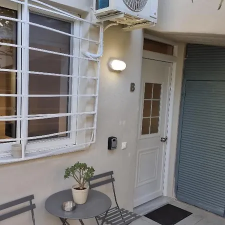 Alexandros Apartment B Athènes Extérieur photo