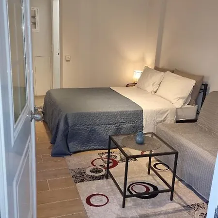 Alexandros Apartment B Athènes Extérieur photo